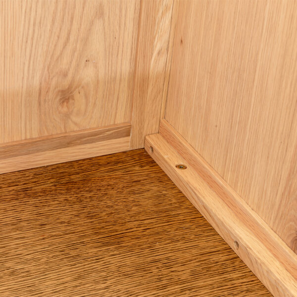 Utah Oak 1 Drawer Wardrobe
