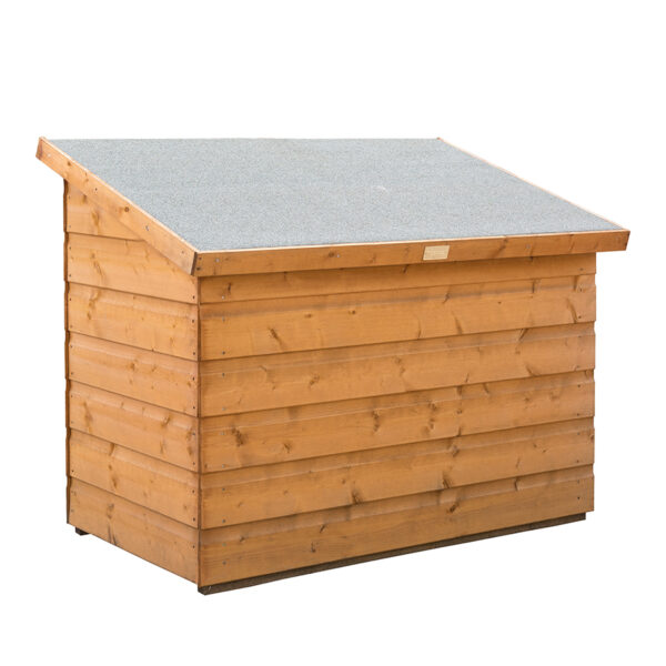 Oakworld Alfresco Shiplap Patio Chest