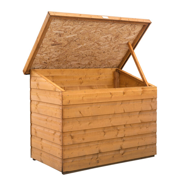 Oakworld Alfresco Shiplap Patio Chest