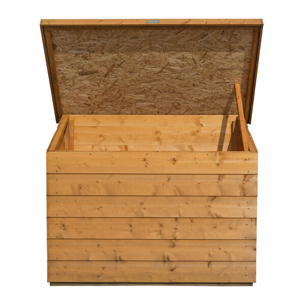 Oakworld Alfresco Shiplap Patio Chest