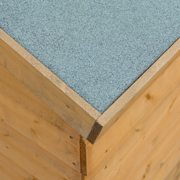 Oakworld Alfresco Shiplap Patio Chest