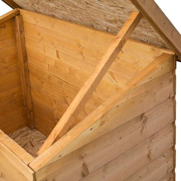 Oakworld Alfresco Shiplap Patio Chest