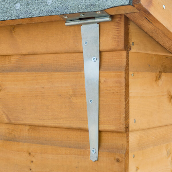Oakworld Alfresco Shiplap Patio Chest