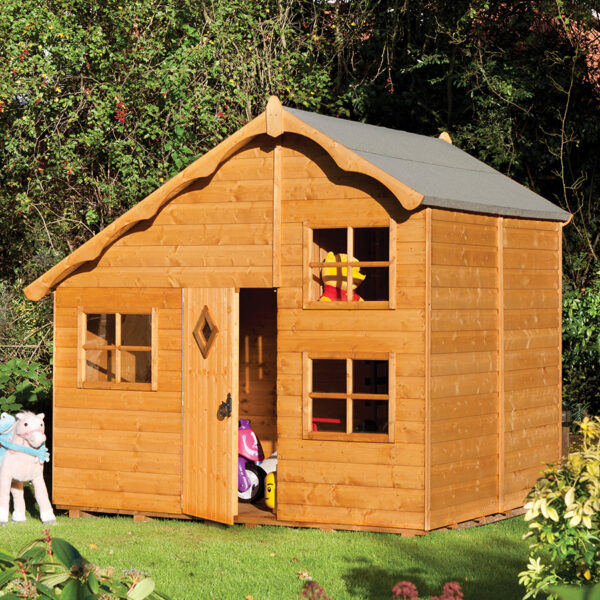 Oakworld Alfresco Playaway Swiss Cottage