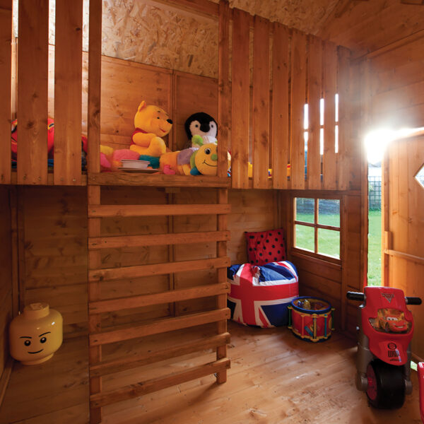Oakworld Alfresco Playaway Swiss Cottage
