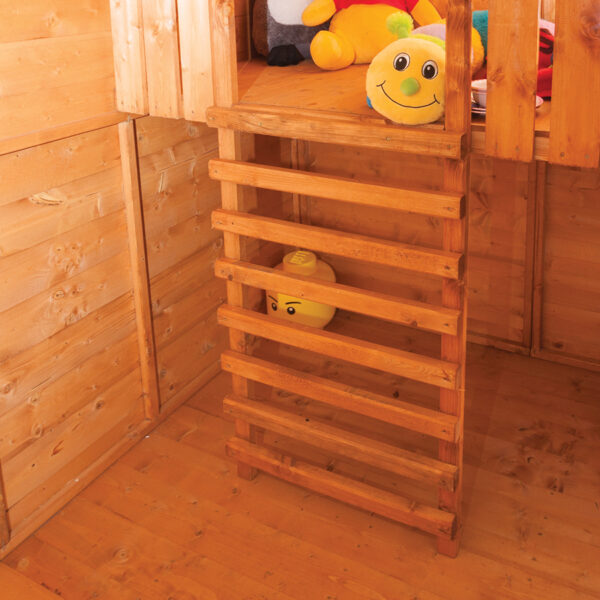 Oakworld Alfresco Playaway Swiss Cottage