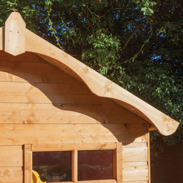 Oakworld Alfresco Playaway Swiss Cottage