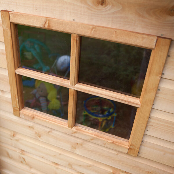 Oakworld Alfresco Playaway Swiss Cottage