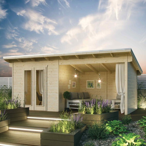 Oakworld Alfresco Oasis