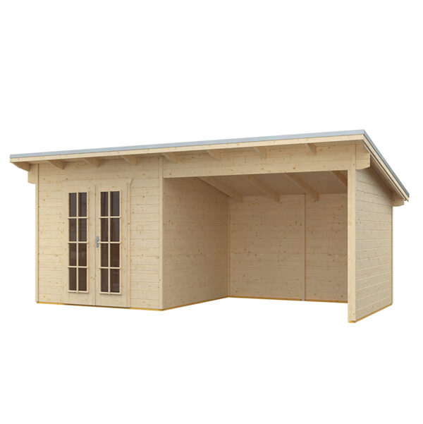 Oakworld Alfresco Oasis