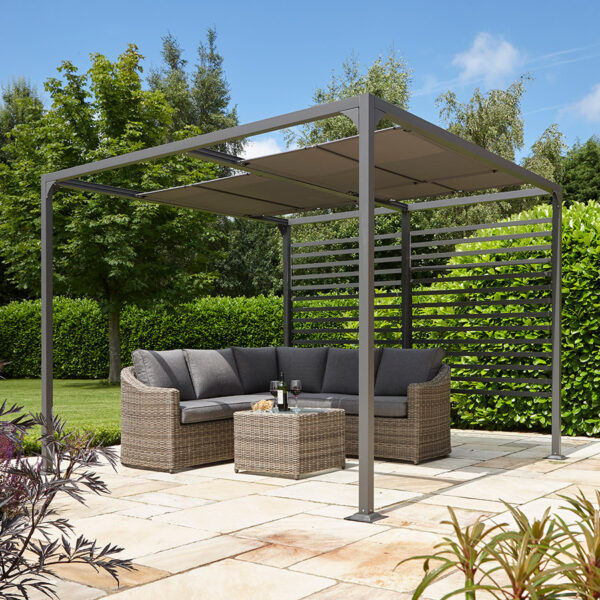 Oakworld Alfresco Florence 3x3 Canopy