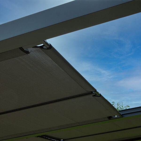 Oakworld Alfresco Florence 3x3 Canopy