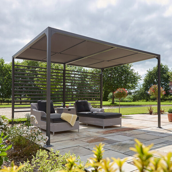Oakworld Alfresco Florence 4x3 Canopy