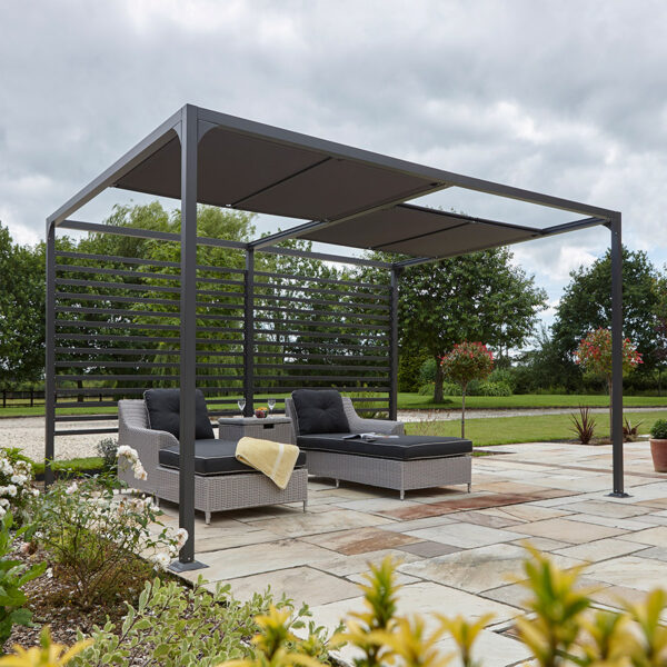 Oakworld Alfresco Florence 4x3 Canopy