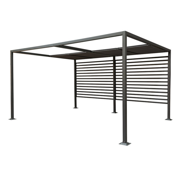 Oakworld Alfresco Florence 4x3 Canopy