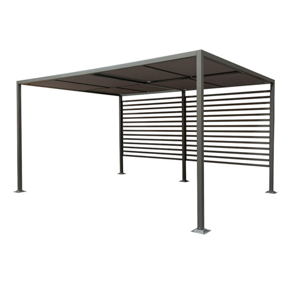 Oakworld Alfresco Florence 4x3 Canopy
