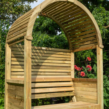Oakworld Alfresco Modena Arbour