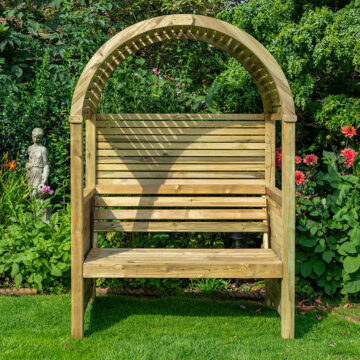 Oakworld Alfresco Modena Arbour