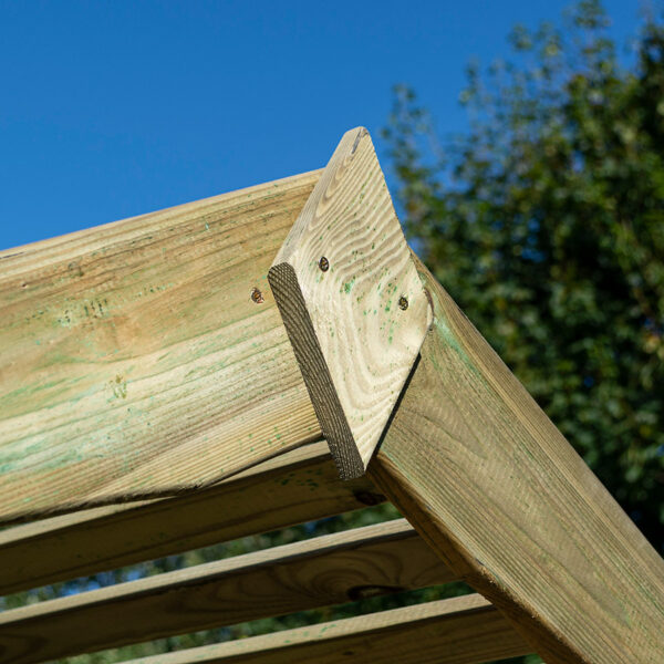 Oakworld Alfresco Stretton Arbour