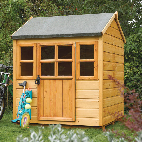 Oakworld Alfresco Little Lodge
