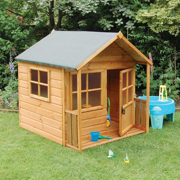 Oakworld Alfresco Playaway
