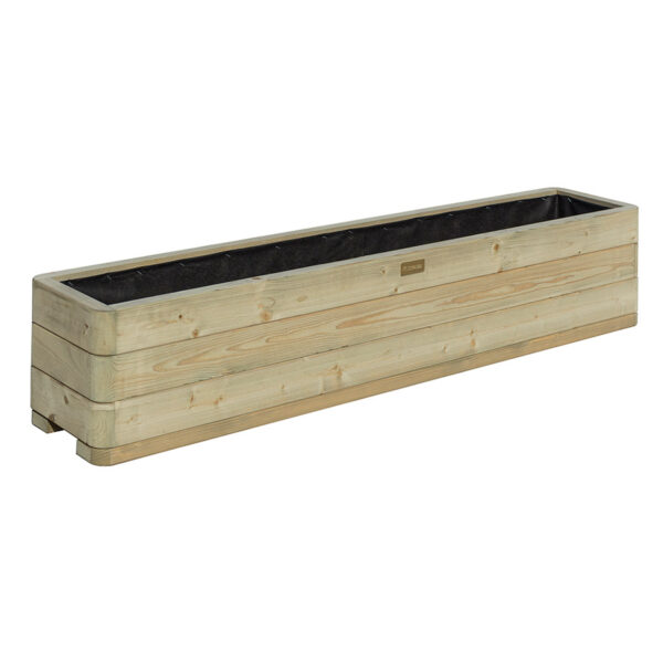 Oakworld Alfresco Marberry Patio Planter