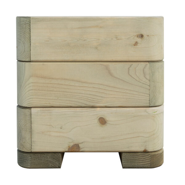 Oakworld Alfresco Marberry Patio Planter