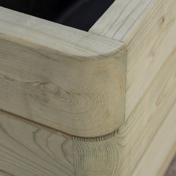 Oakworld Alfresco Marberry Patio Planter