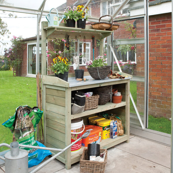 Oakworld Alfresco Premier Potting Station