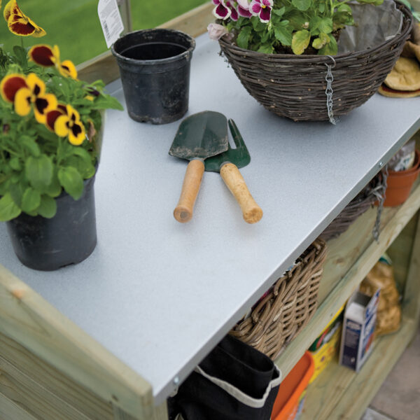 Oakworld Alfresco Premier Potting Station