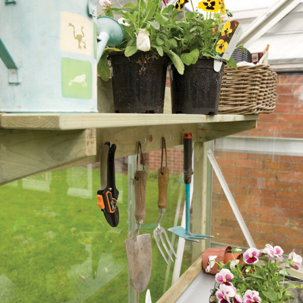 Oakworld Alfresco Premier Potting Station