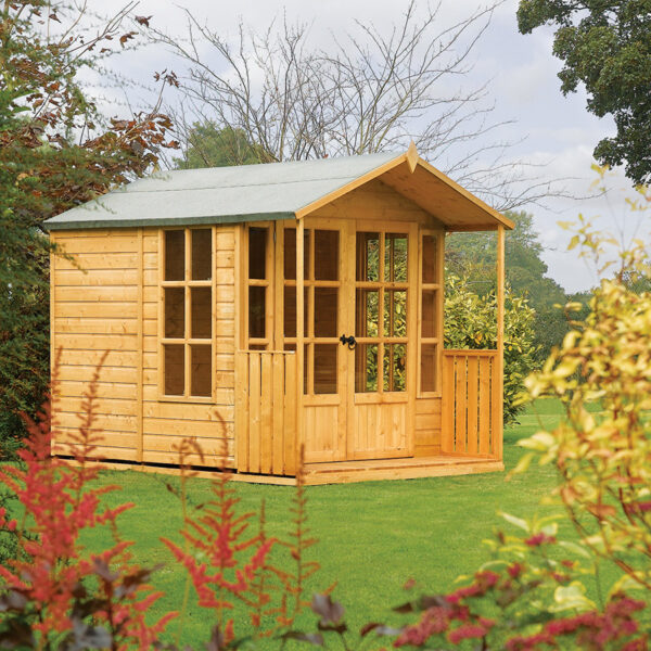 Oakworld Alfresco 7x7 Arley