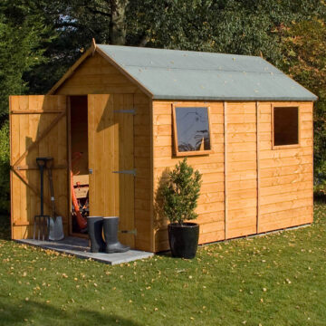 Oakworld Alfresco Premier Range 10x6