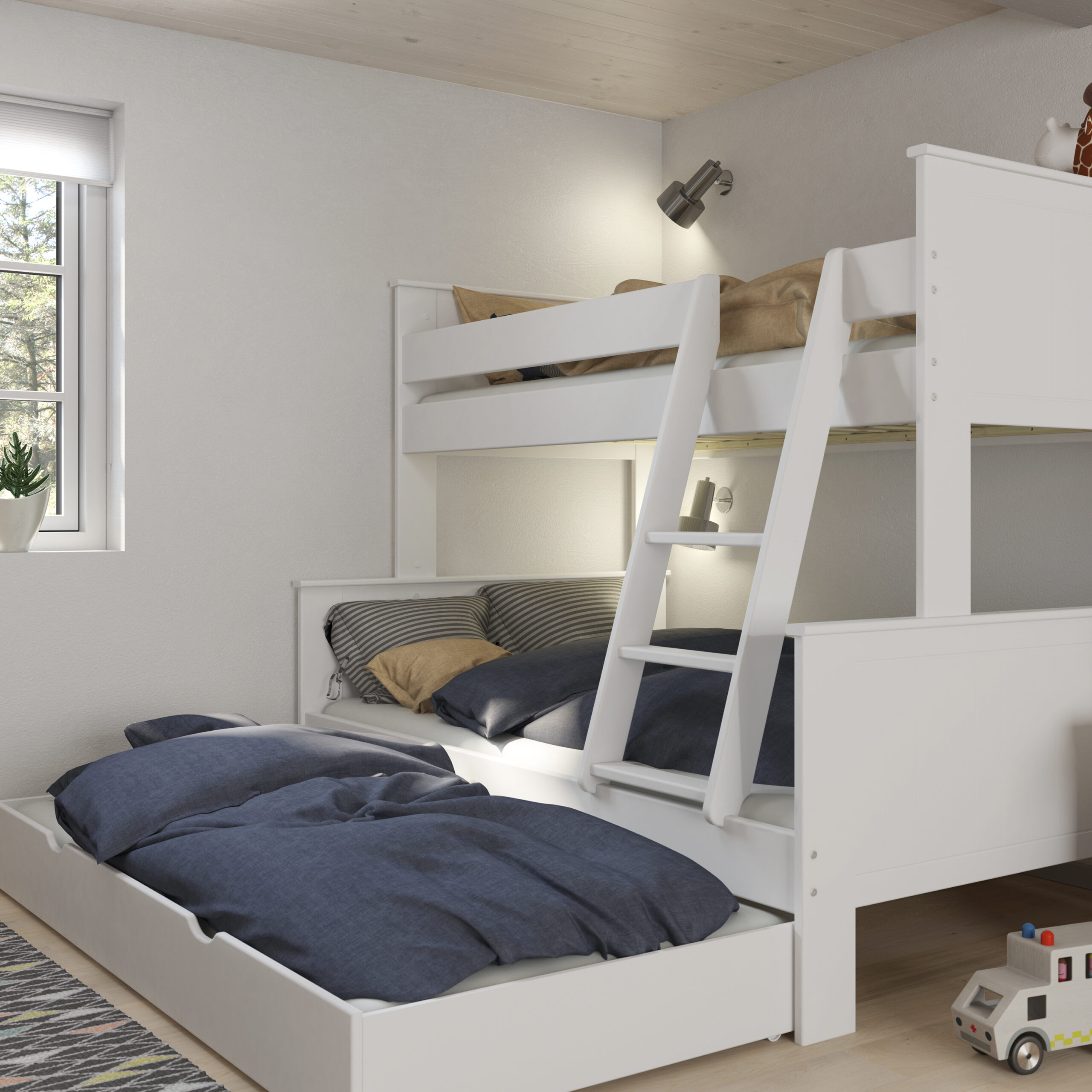 Family bunk bed discount