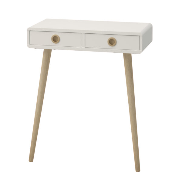 Allington Low Hall Table | White | Self Assembly
