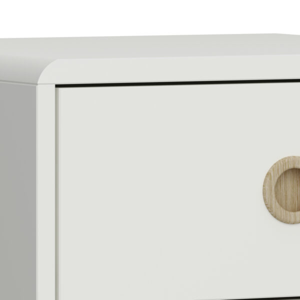 Allington Low Hall Table | White | Self Assembly