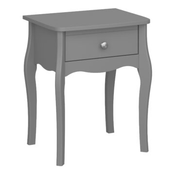 Grey bedside cabinet argos hotsell