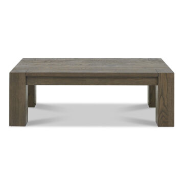 Watford Fumed Oak Coffee Table