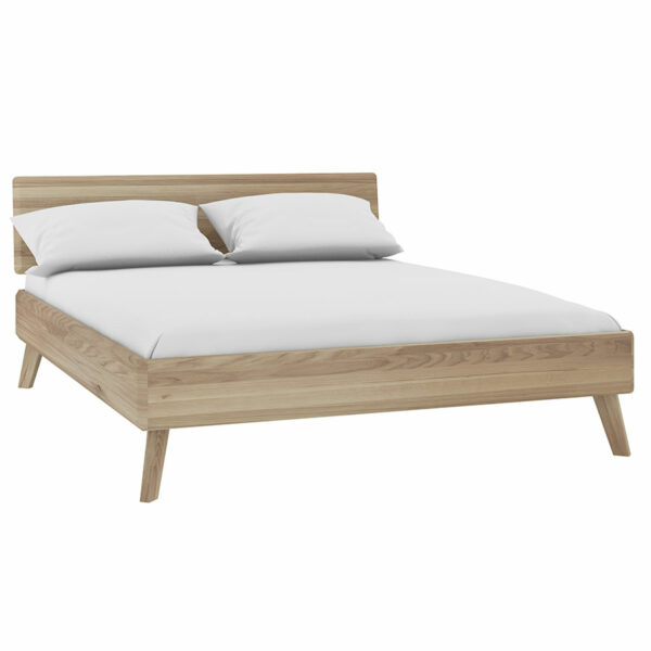 Fleetwood Oak King Bed