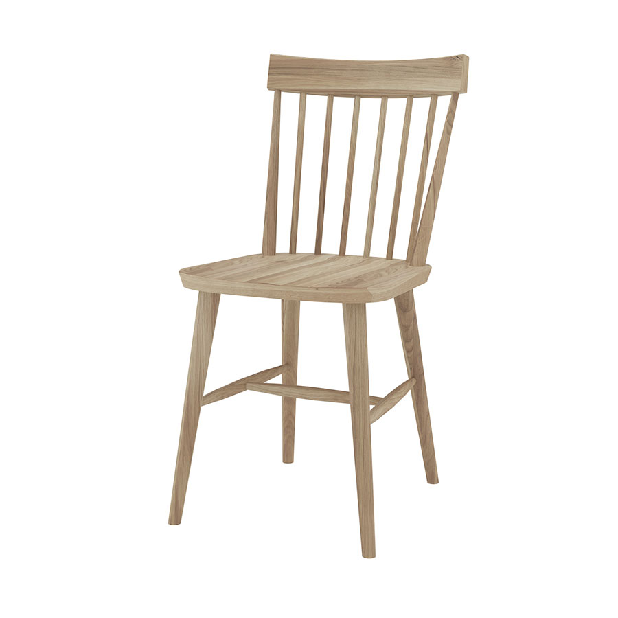 Oak world on sale dining chairs