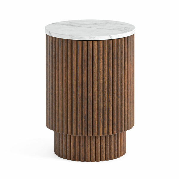 Eindhoven Side Table | Mango