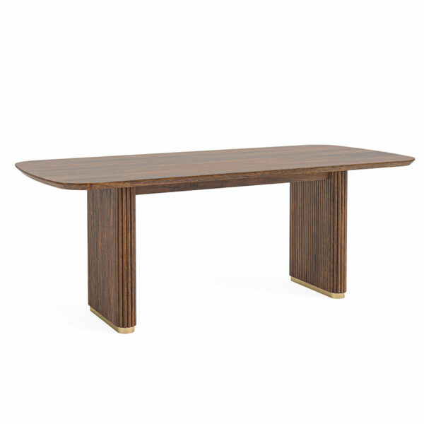 Eindhoven Oval Dining Table | Mango | Clearance
