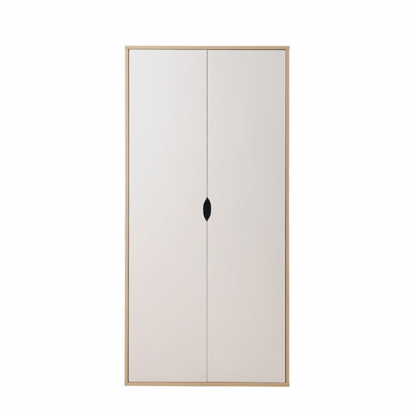Trent 3 Piece Bedroom Set | White | Sonoma Oak | Self Assembly