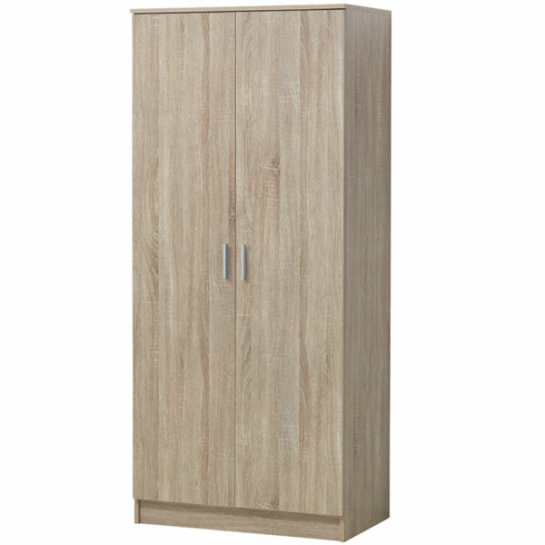 Shevington 3 Piece Bedroom Set | Sonoma Oak | Self Assembly