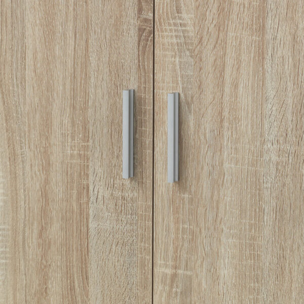 Shevington 3 Piece Bedroom Set | Sonoma Oak | Self Assembly