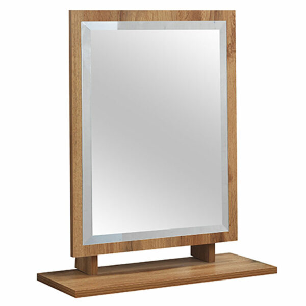 Hindley Bevelled Mirror | Self Assembly