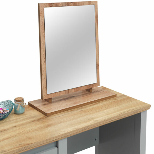 Hindley Bevelled Mirror | Self Assembly