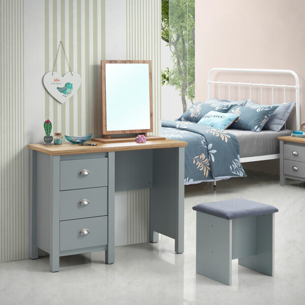 Hindley Bevelled Mirror | Self Assembly