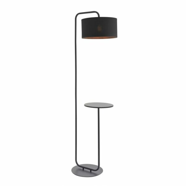 Colt Floor Lamp | Black