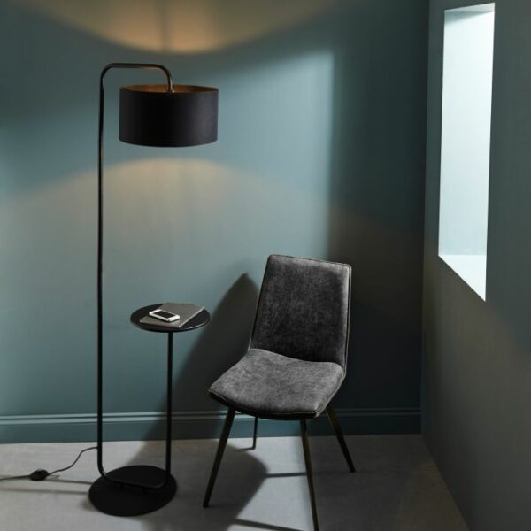 Colt Floor Lamp | Black
